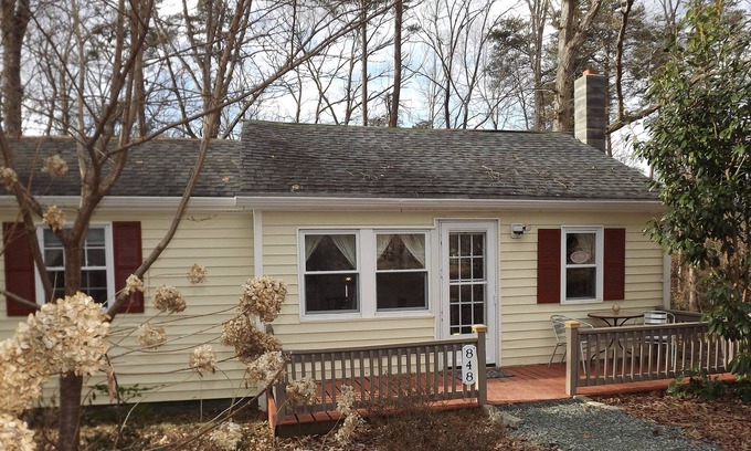 Keswick Cottage | The Heart of All Things Charlottesville