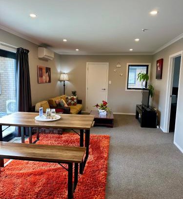 Palmerston North House | The heart of Palmerston North