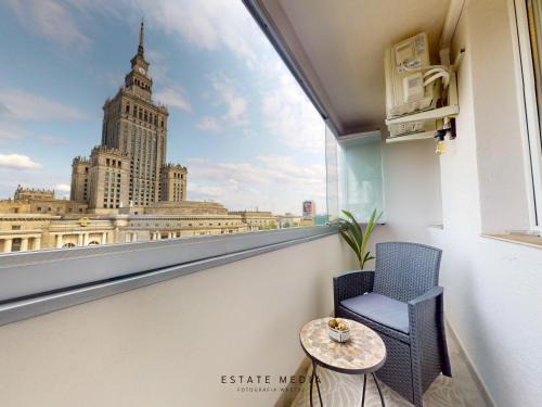 Centrum Apartment | The Heart of Warsaw Apartments by TataRento