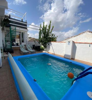 Alcaudete House | The hidden Place