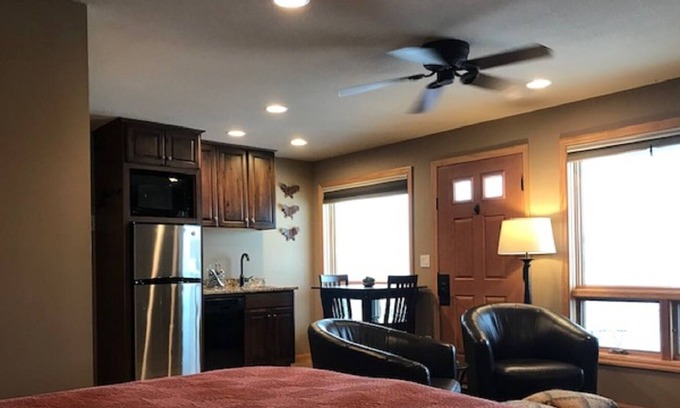 Lutsen Condo | The Hideaway at Heritage in Lutsen, North Shore of MN !
