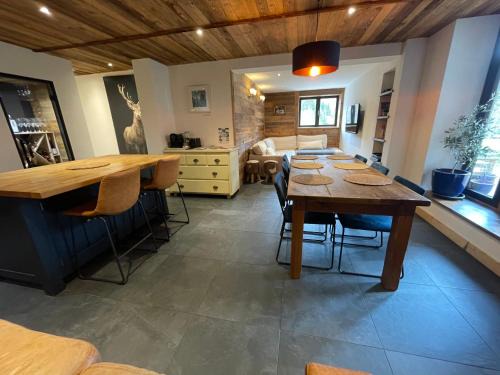 Les Gets Apartment | The Hideaway