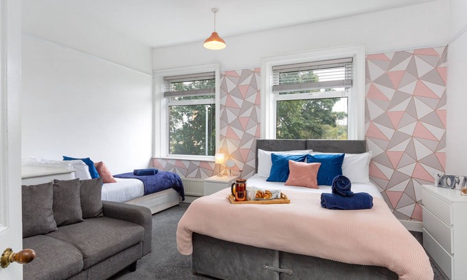 Huddersfield House | *The Hideaway home.*