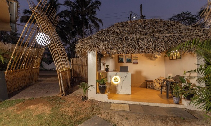 Palolem Hotel | The Hideaway Palolem