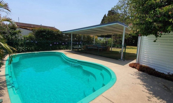 Sussex Inlet House | The Hideaway, TOP NOTCH