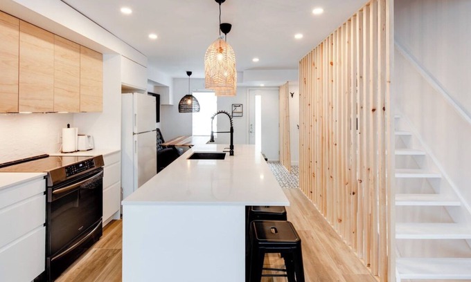 Beaupre Cottage | The Hideout 3 - Ski-in /Ski-out chalet - 8 people - 3 bedrooms