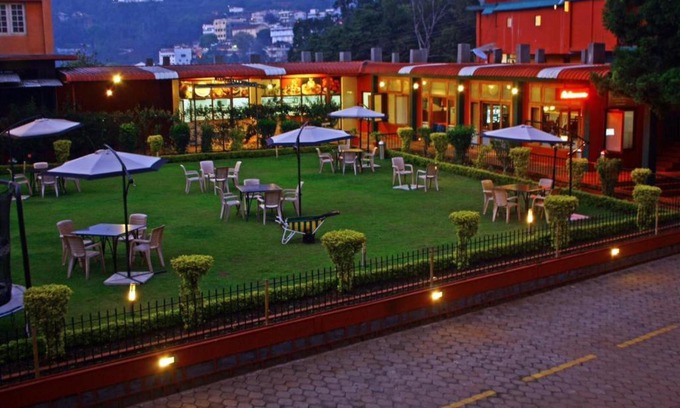 Coonoor Hotel | The HighGarden