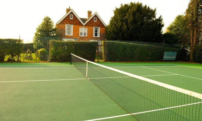Rye Cottage | The Highlands – Jacuzzi Bath – Tennis Courts – Iden Near Rye