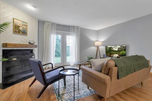 Gahanna House | The Highmeadow Retreat