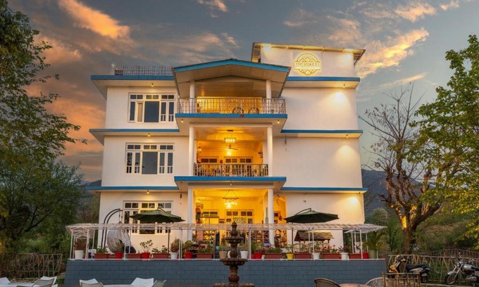 Suja House | The Himaal, Bir - Luxury Boutique Homestay