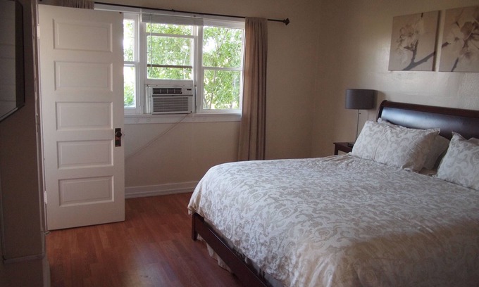 Clarkdale Cabin | The Historic Clarkdale Lodge: Lovely, Self-contained Apartments