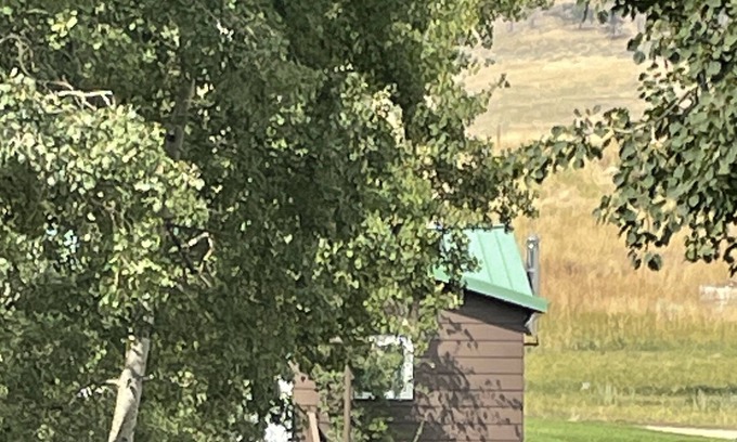 Roscoe Cabin | The Historic Stokke Cabin on 12000 Acres