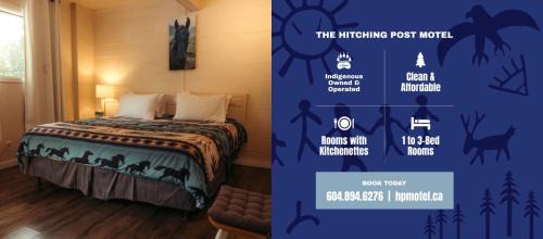 Mount Currie Hotel | The Hitching Post Motel