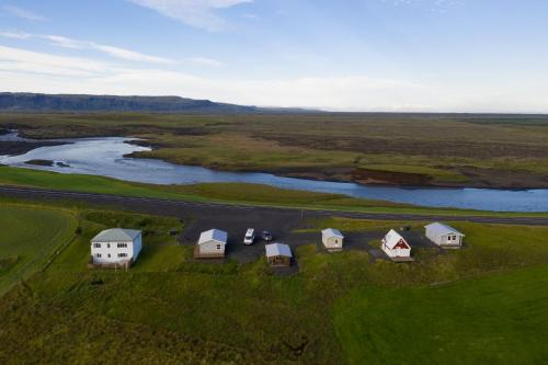 Kirkjubaejarklaustur House | The Holiday Houses by Stay in Iceland
