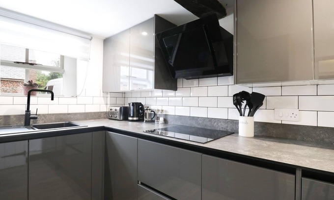 Thurstonfield Cottage | The Hollies