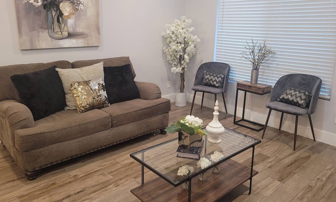 Maryvale House | The Home Away From Home