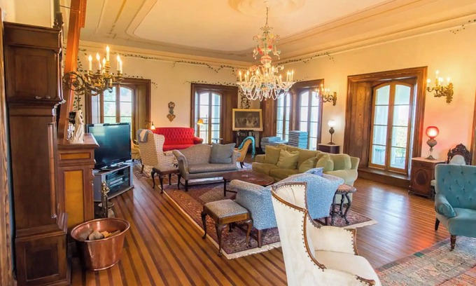 Gloucester House | The Homestead: Elegant Victorian & Maids Quarters