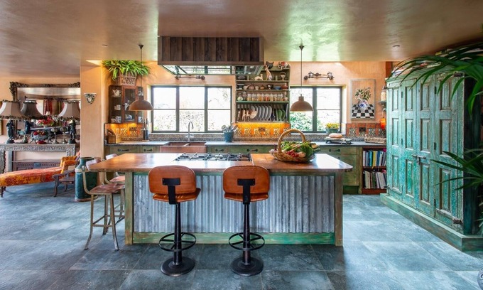 Woodstock Apartment | The Homestead luxurious Oxford Cotswolds Holiday Cottage