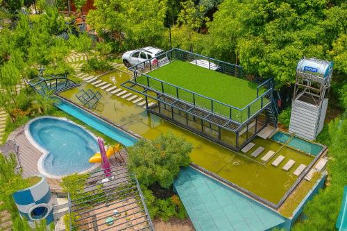 Soc Son Hotel | The Honey House Sóc Sơn