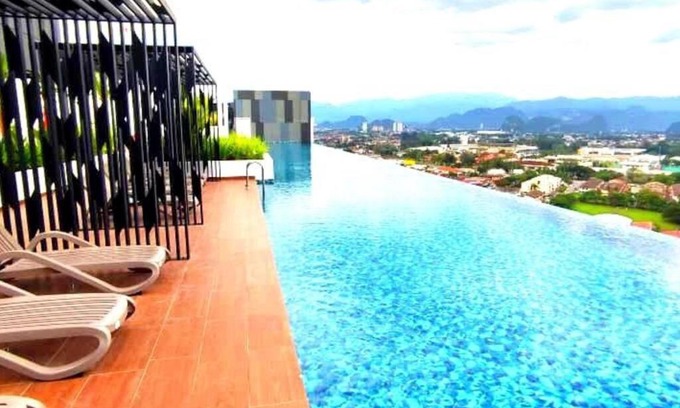 Hulu Kinta Apartment | The Horizon Ipoh Stay by Grab A Stay