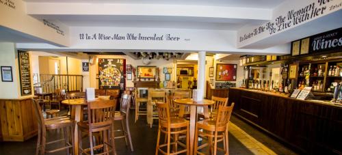 Stapleford Hotel | The Horse and Jockey