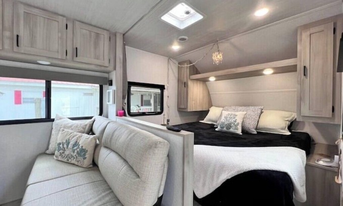 Holly Ridge House | The Hoss Surf City, NC at Lanier's Campground