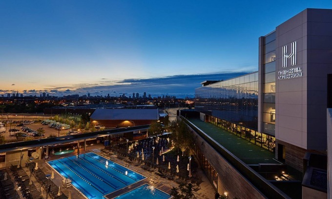 Bucktown Hotel | The Hotel at Midtown