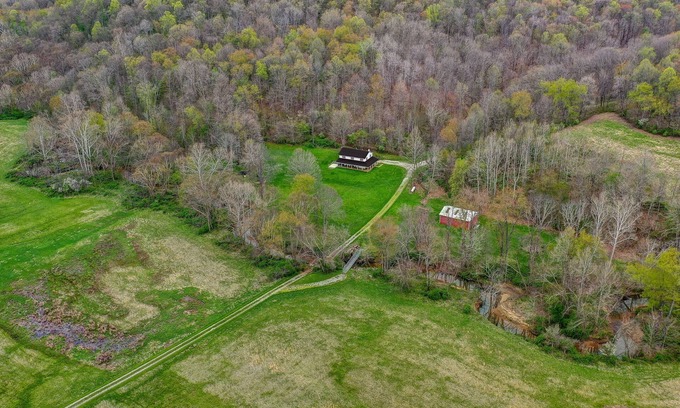 McArthur Other | The House at Elkridge Pines + Modern Farmhouse on 30 Private Acres