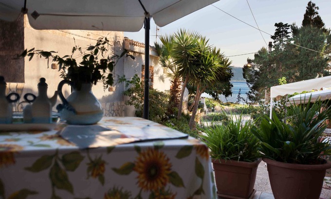 Cornino House | The House between Sea and Nature