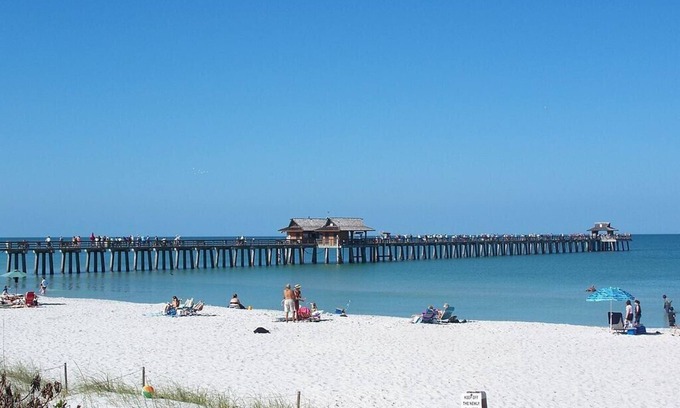 Valencia Lakes House | The house is located in a beautiful and safe gated community North Naples FL.