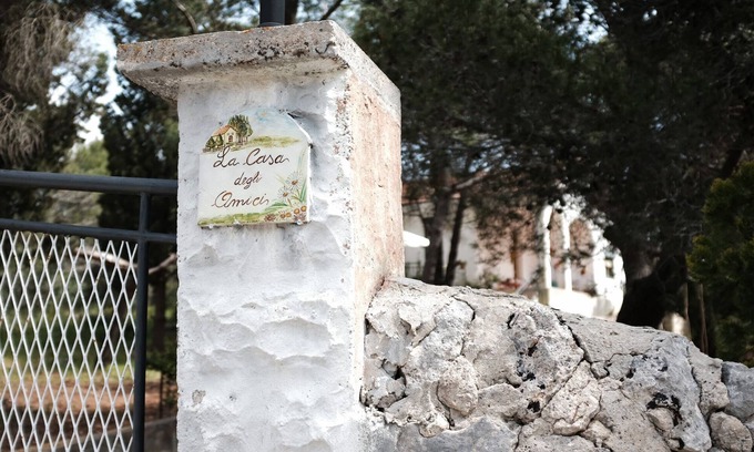 Avola Villa | The House of Friends - Our friends' home