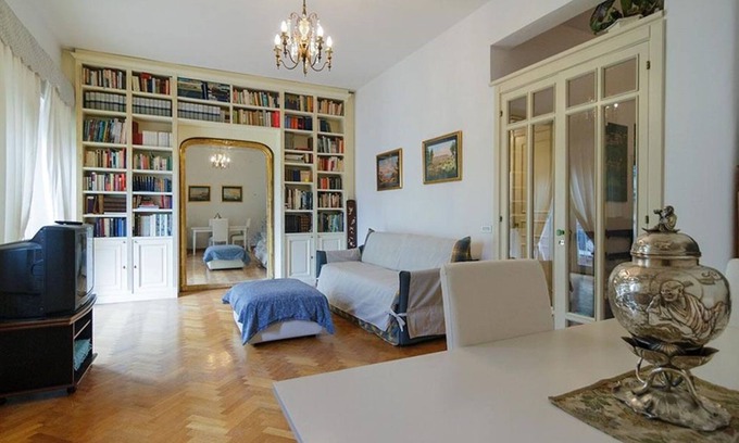 Naples Apartment | The house of Paola Livia