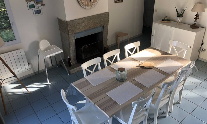 Lindbergh Plage House | The house of paradise