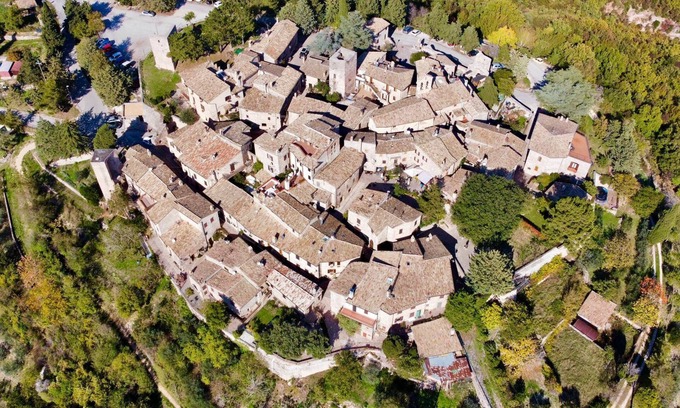 Spello House | The House of the Castle - Castle of Collepino