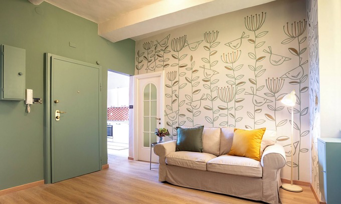 Pre Apartment | The House of the Rooster-Splendid apartment in the medieval heart of the city