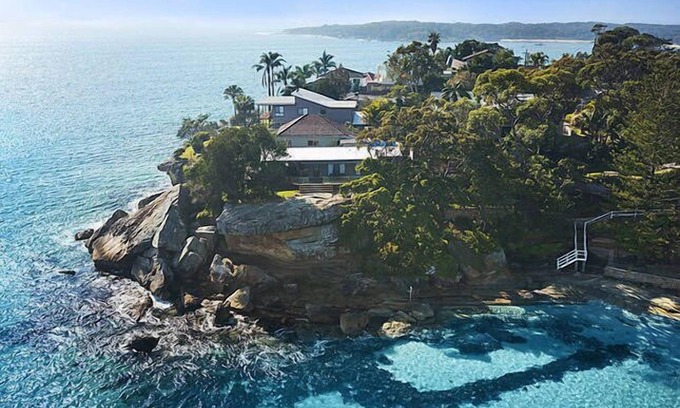Bundeena House | The House on the Rock