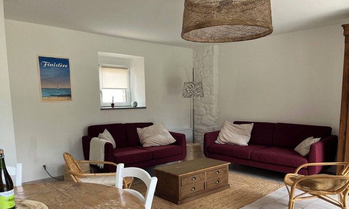 Plouider House | The houses of Brondusval - at Gaston's