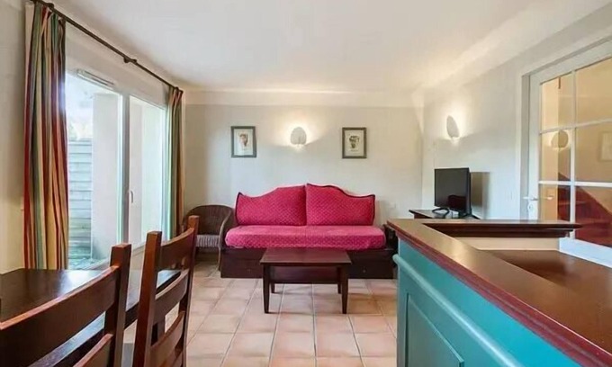 Soustons Villa | The houses of the Domaine du Golf de Pinsolle - maeva Home - Comfort House 2 bedrooms (6 People)