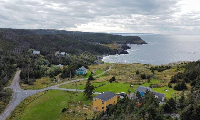 Terra Nova House | The Howard House Daniels Cove