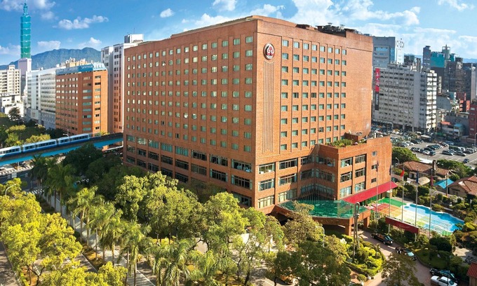 Daan Hotel | The Howard Plaza Hotel Taipei