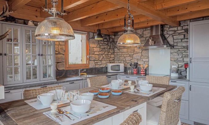Vallandry Ski Chalet | The Hunting Lodge