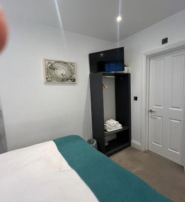 Somers Town Hotel | The Hurdwick