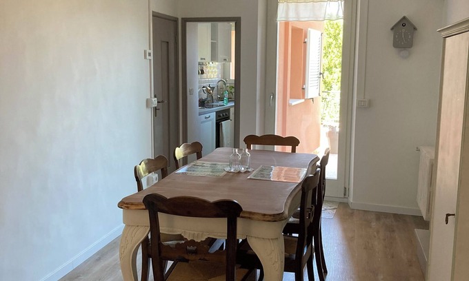 Montecarotto House | The ideal place for a totally relaxing vacation in the Marche region