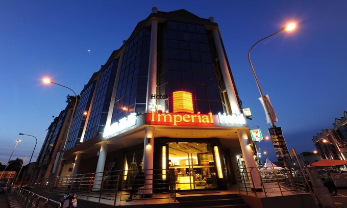 Kluang Hotel | The Imperial Hotel