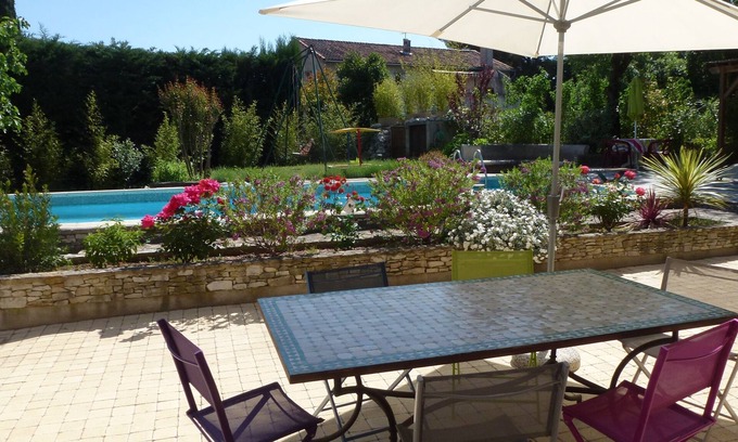 Aubagne Villa | The Indalo/Nice cottage between sea and hills