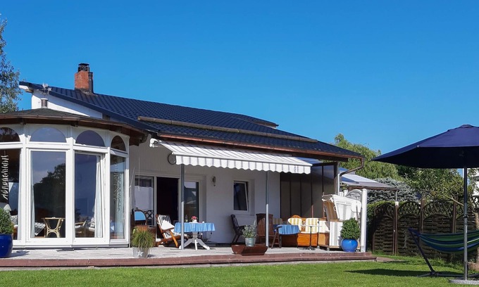 Niendorf House | The individual house to dream about near the Baltic Sea