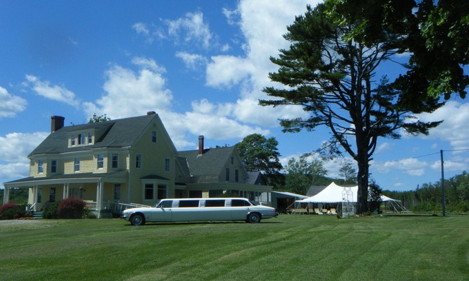 Lincolnville House | The Inn at Mount N Sea