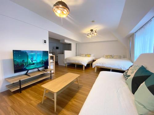 Shinjuku Apartment | The Inui N5