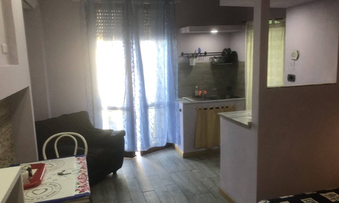 Sesto Fiorentino Apartment | the corner of the independent baby studio