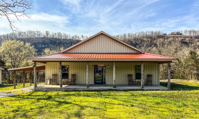 Mountain View House | The Jackson Retreat 2